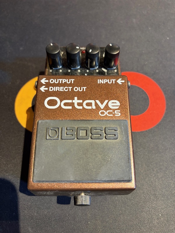 BOSS OC-5の画像